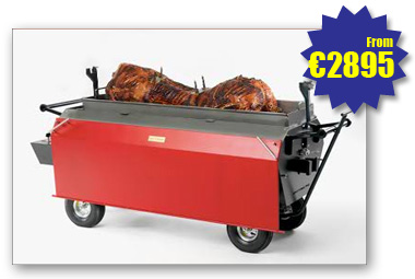 Thor Teflon Coated Range